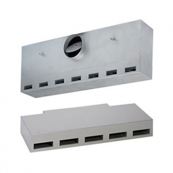 線性渦輪風口Linear whirl outlet WL