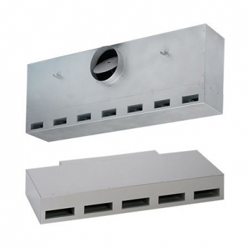 可調(diào)旋流風口RA-V