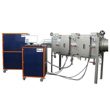 帶掃描的過濾器安全更換機箱SCFhightec Triple S