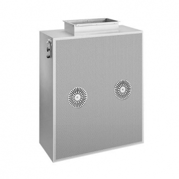 矩形置換風口VA-RV/VA-RN