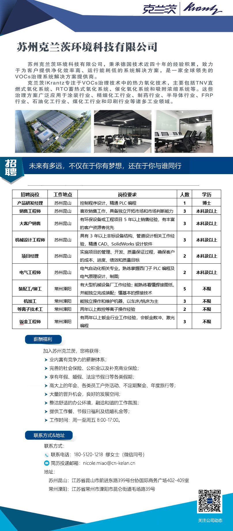 廢氣治理系列